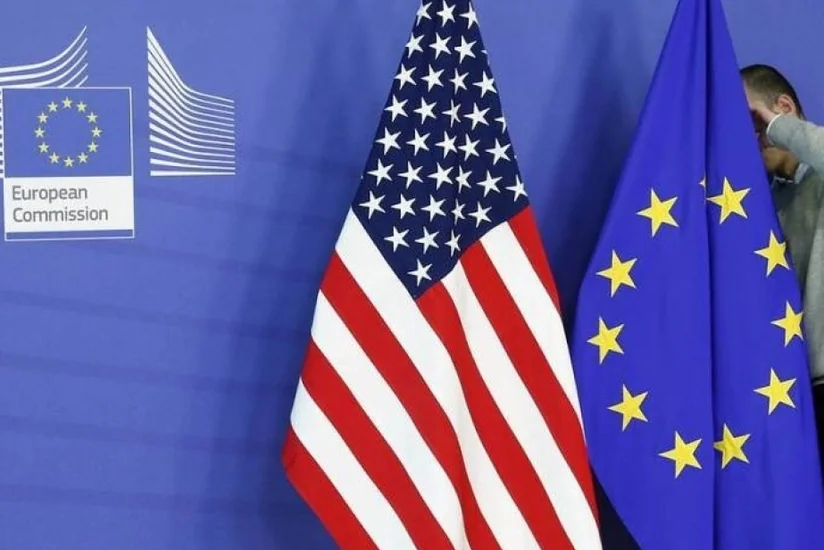 Введение США пошлин в размере 25% может обойтись Евросоюзу в 1,5% ВВП