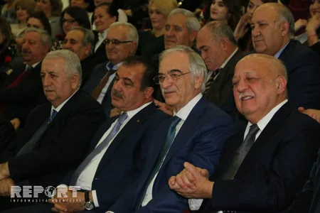 Gəncədə Gəncə - MDB-nin Mədəniyyət Paytaxtı 2017”nin təntənəli bağlanış mərasimi keçirilib - FOTO