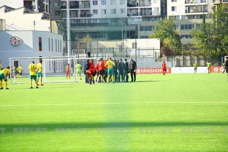 Azərbaycan komandası Gürcüstanda idman jurnalistləri arasındakı turnirdə 5-ci yeri tutub