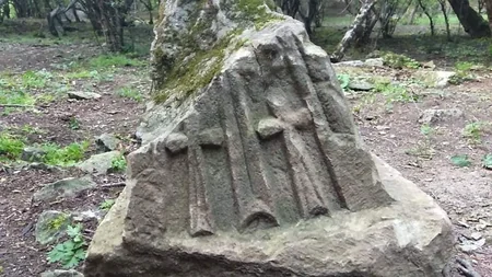 Azərbaycanlı gənc Gürcüstanda tarixi artefaktlar tapıb