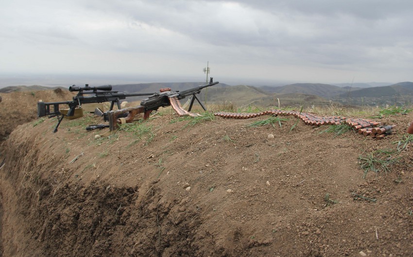 MN: Ermənistan cəmiyyətində təşviş, ordusunda xaos, kütləvi fərarilik və özbaşınalıq hökm sürür