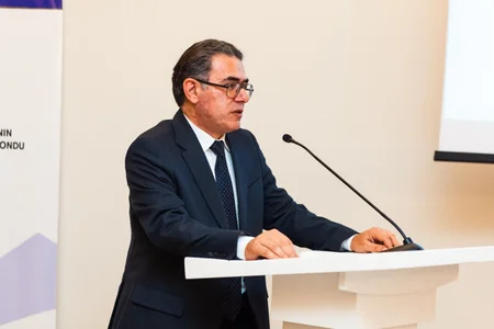 İKZF və MEDİA jurnalistlər üçün təlim keçirib