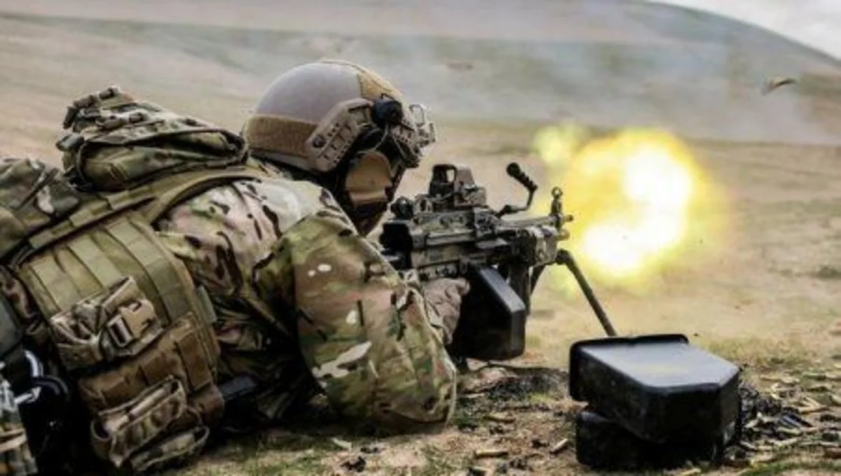 Armenian armed forces violated ceasefire 27 times in a day