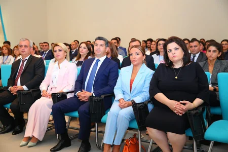 Naftalanda “QHT-lərin II İnkişaf və Mübadilə Proqramı”nın açılışı olub