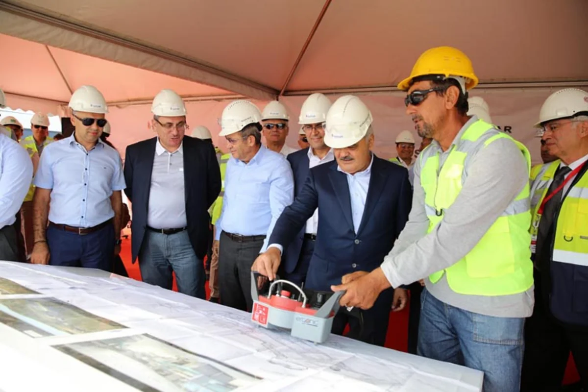 ​Star neft emalı zavodunun laboratoriya binasının təməli qoyulub