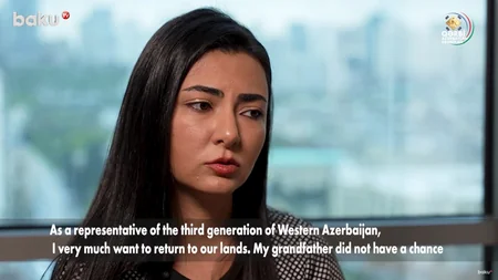 “Biz üç nəsildir dədə-baba torpaqlarımızdan uzaq qalmışıq” - Qərbi Azərbaycan Xronikası