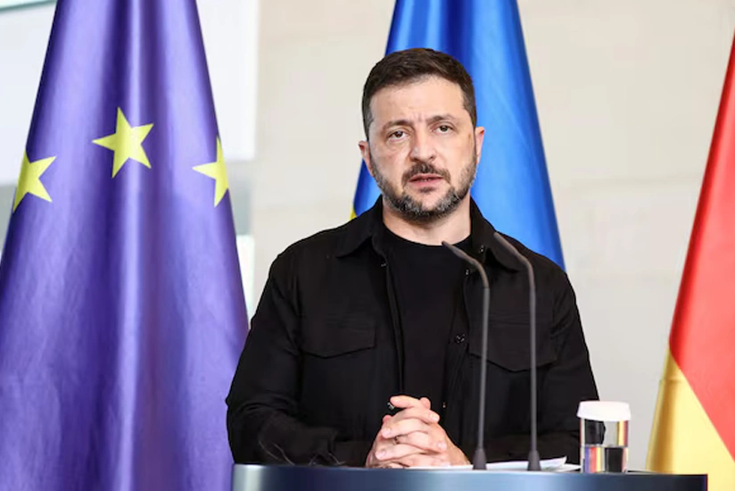 Зеленский: План США может учесть ряд критически важных для Украины элементов