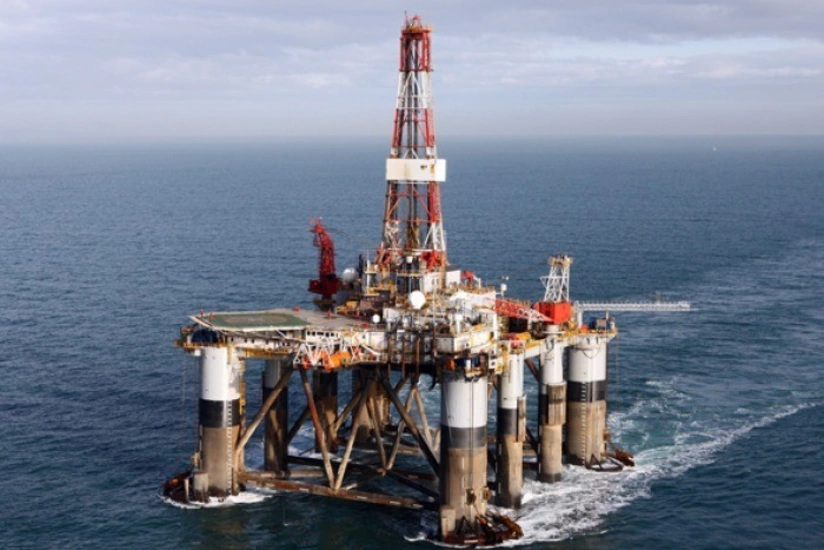 Ukraynada iri qaz yatağı aşkar edilib