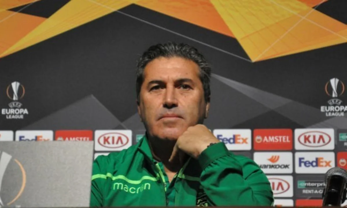 Qarabağın Avropa Liqasındakı rəqibi baş məşqçisini istefaya göndərib