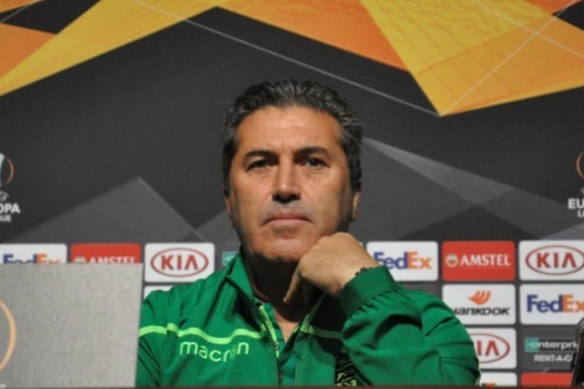 Qarabağın Avropa Liqasındakı rəqibi baş məşqçisini istefaya göndərib