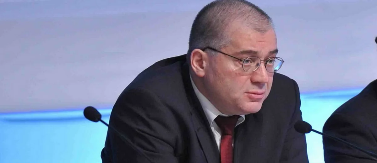 Araz Əzimov İsraildə səfərdədir
