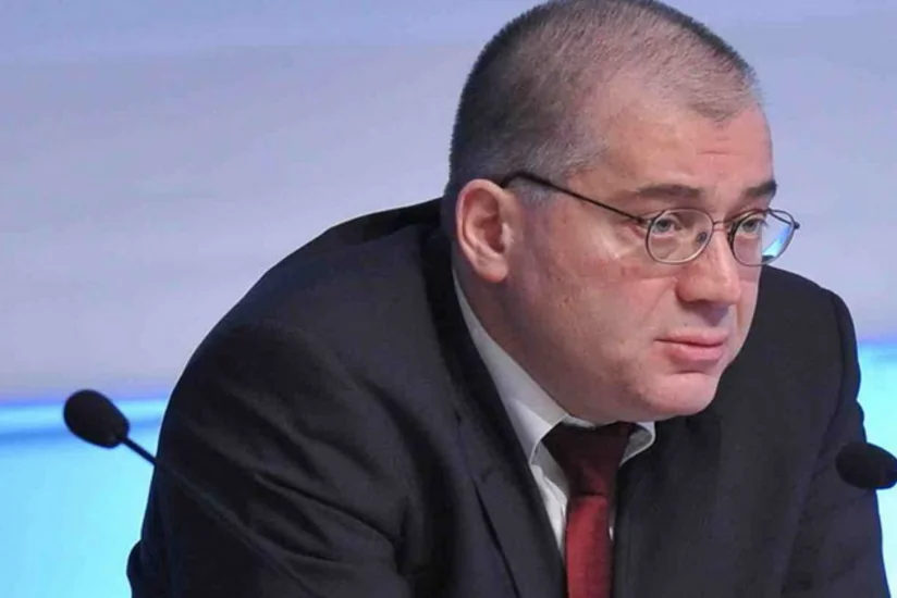 Araz Əzimov İsraildə səfərdədir
