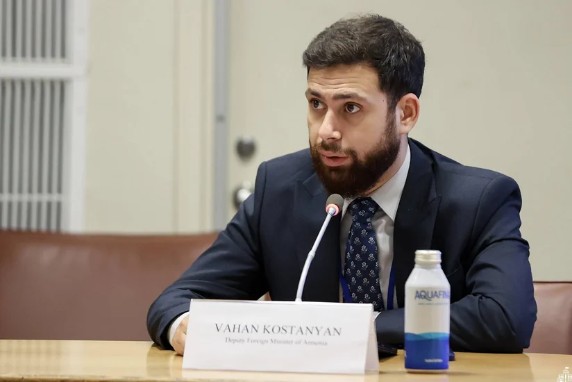 Ermənistan XİN: Azərbaycanla münasibətlərin normallaşması ilə bağlı danışıqlarımız davam edir