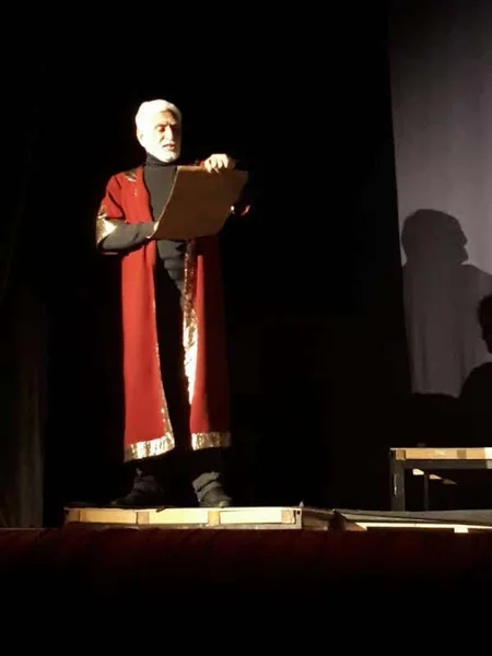 Lənkəranda 128-ci teatr mövsümü başa çatıb