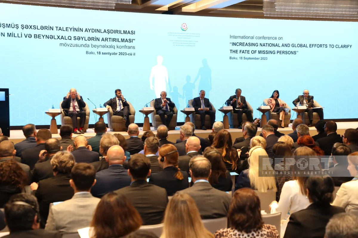 Kuwaiti official: ‘We need to strengthen our cooperation on missing persons’