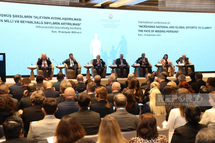 Küveyt rəsmisi: “İtkin düşmüş şəxslərlə bağlı əməkdaşlığımızı gücləndirməliyik” 