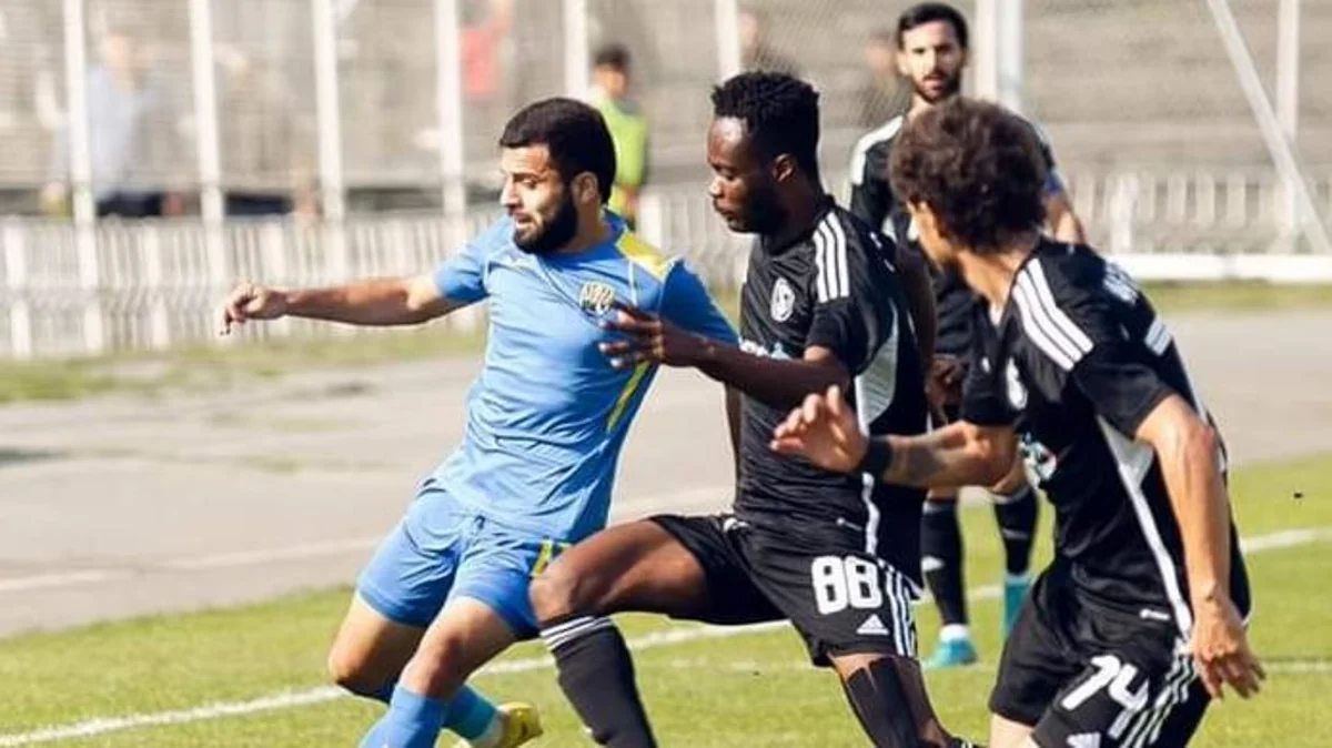 Premyer Liqa: Səbail səfərdə Kəpəzi məğlub edib