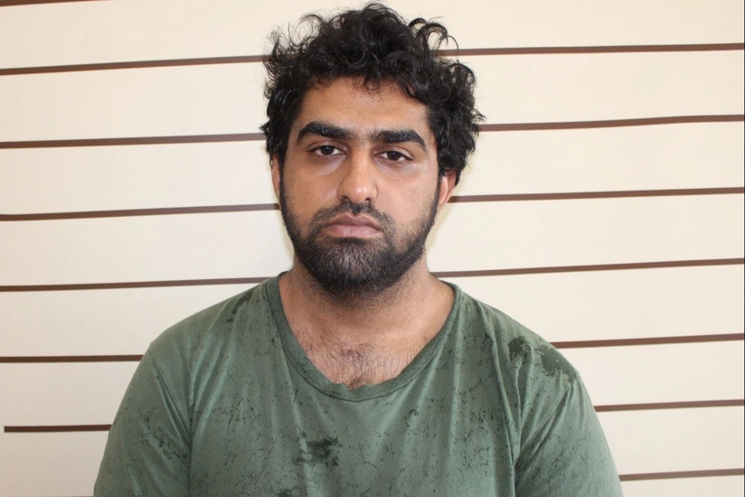 Üç ildir axtarışda olan Oman vətəndaşı Qəbələdə saxlanılıb