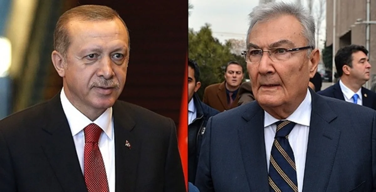 ​Rəcəb Tayyib Ərdoğan Dəniz Baykalla görüşəcək