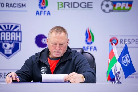 Sabah braziliyalı futbolçu ilə müqavilə bağlayıb