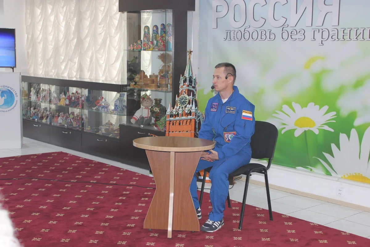 Российский космонавт: В космосе получаем дозу радиации как работники атомной электростанции