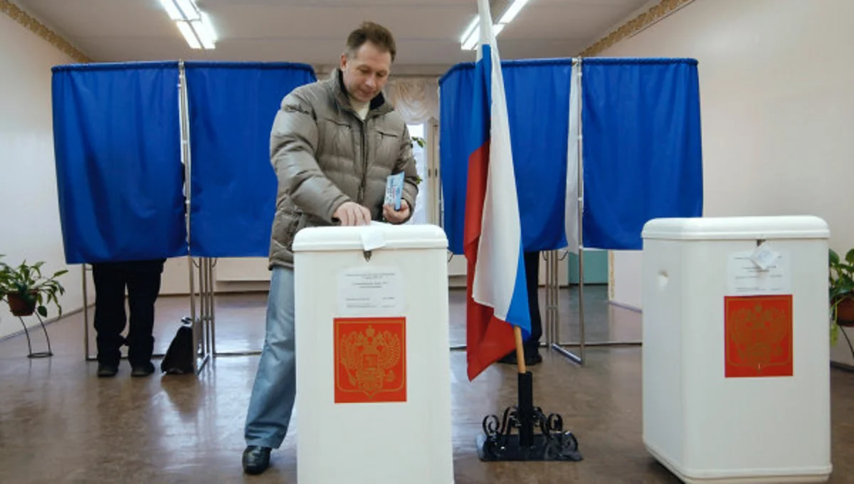 Американских дипломатов не допустят к наблюдению за президентскими выборами в России