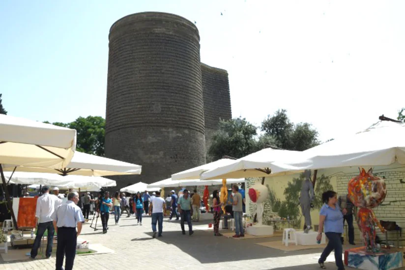 Bakıda “Daşın nəğməsi” heykəltəraşlıq simpoziumu və “Qız qalası” festivalı keçiriləcək