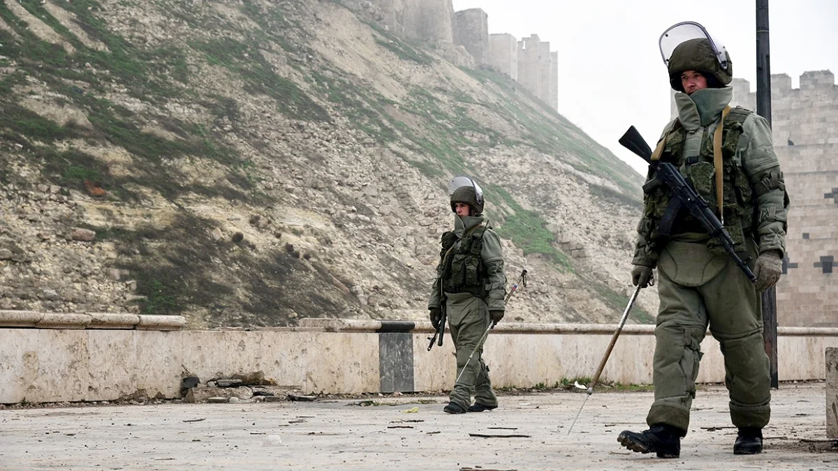 BMT Qarabağda minaların təmizlənməsində Azərbaycana kömək edəcək