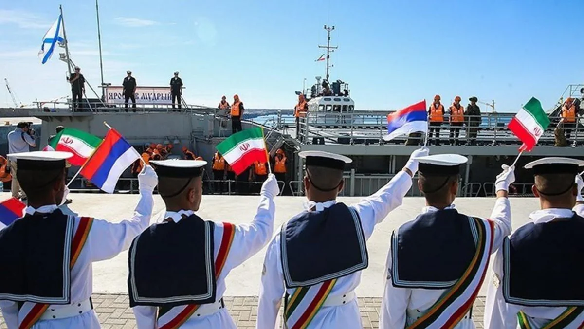 Iran and Russia's 'sordid deals' threaten global security: UK Foreign Secretary's statement