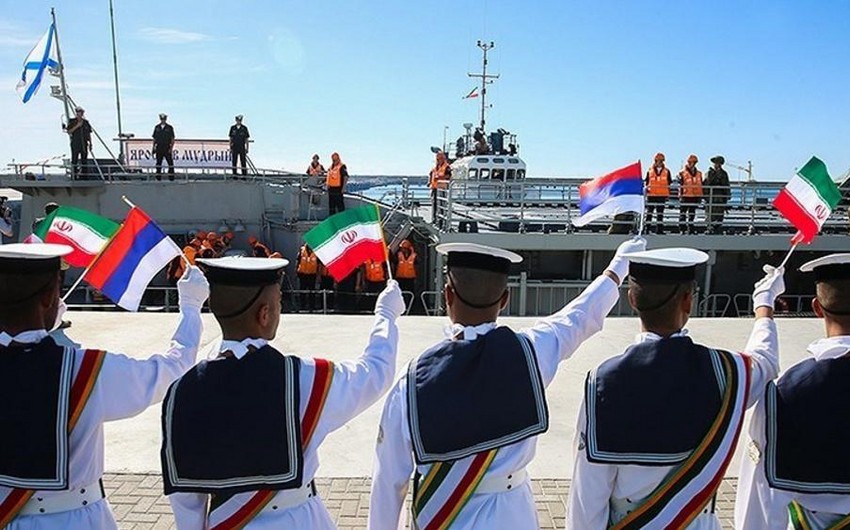 Iran and Russia's 'sordid deals' threaten global security: UK Foreign Secretary's statement