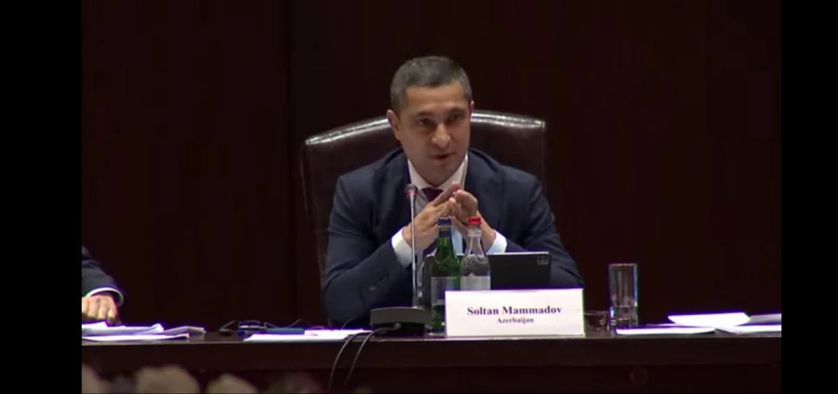 Солтан Мамедов: Мы должны стать примером сотрудничества на Южном Кавказе
