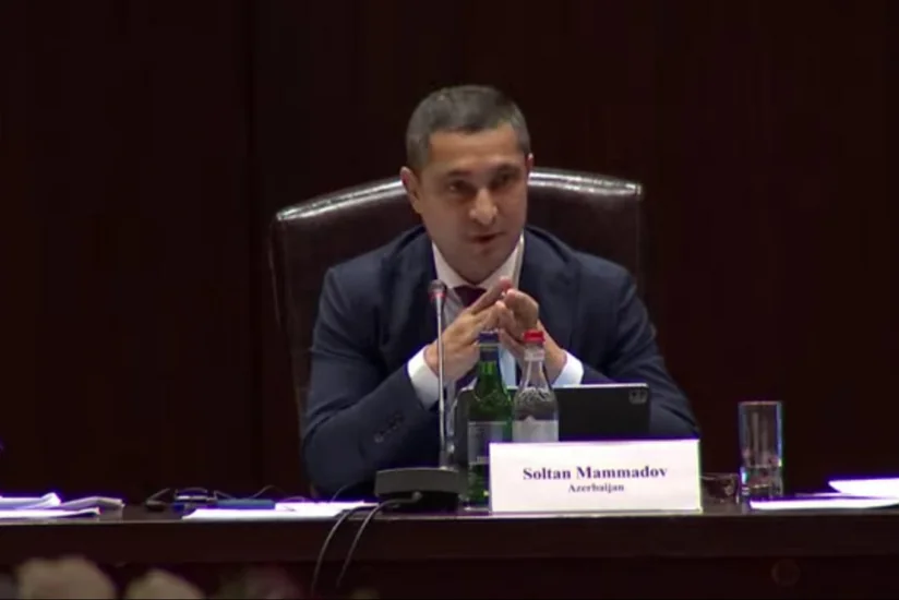 Солтан Мамедов: Мы должны стать примером сотрудничества на Южном Кавказе