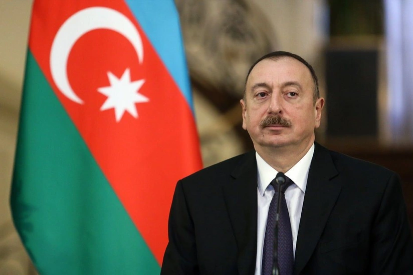 İlham Əliyev: Biz sülhə və təhlükəsizliyə töhfə verməyə çalışırıq