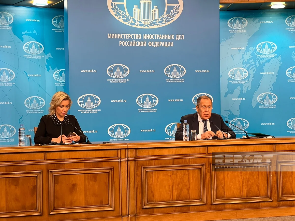 Lavrov: There can be no talks with Zelenskyy