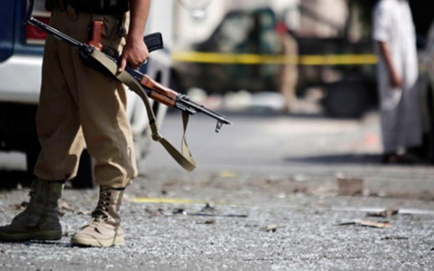 ​At least 15 people killed in blast, Baghdad