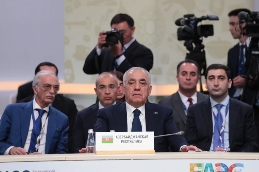 Əli Əsədov: Xarici sərmayədarların Azərbaycanda özünü rahat hiss etməsi üçün hər cür şərait yaradılıb