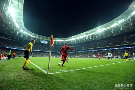 Бавария обыграла Бешикташ и пробилась в 1/4 финала Лиги чемпионов - ФОТОРЕПОРТАЖ