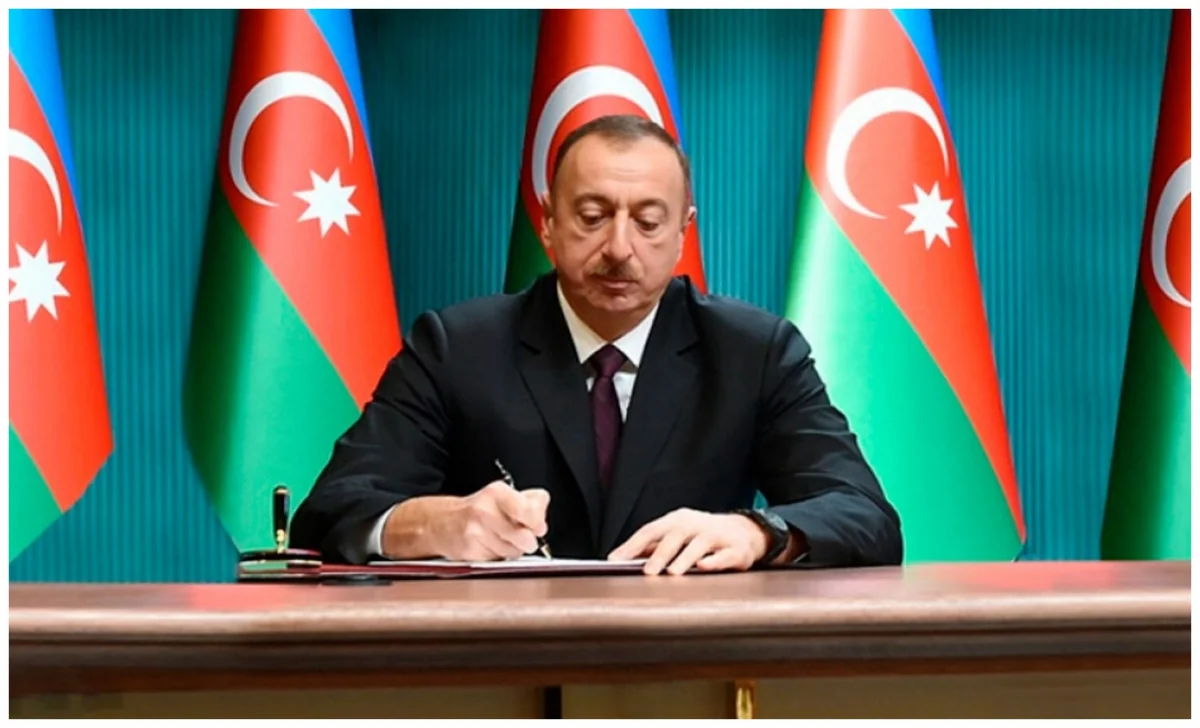 Azərbaycanın mədəniyyət nazirinə yeni səlahiyyətlər verilib