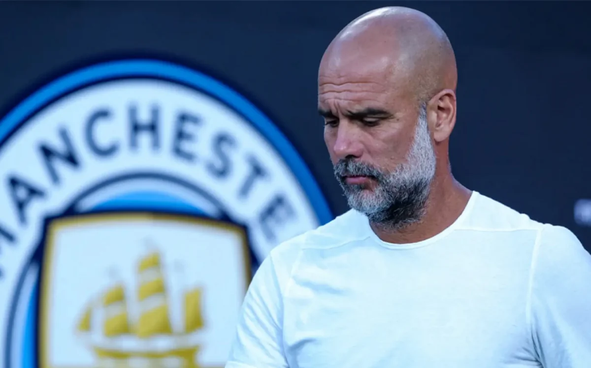 Pep Guardiola: I may take '15-year' break after leaving Man City