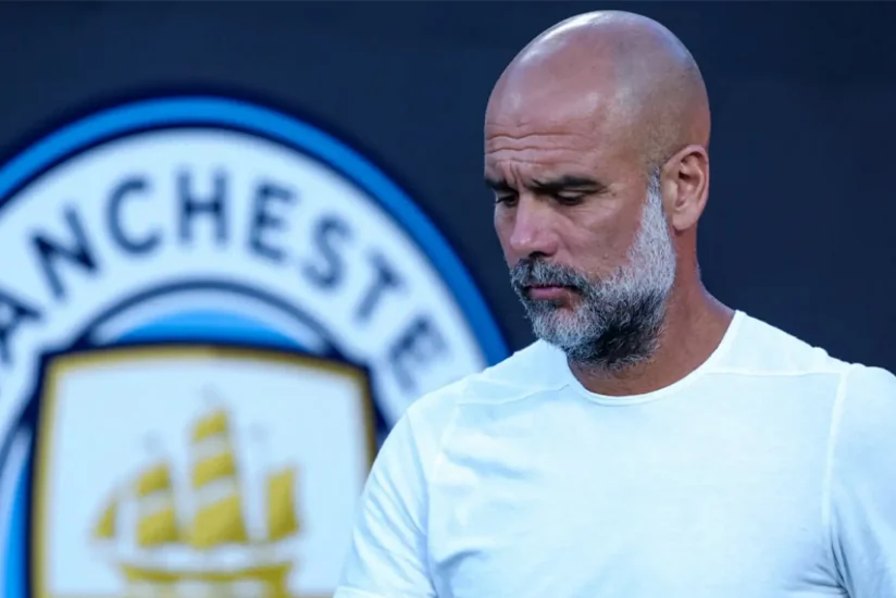 Pep Guardiola: I may take '15-year' break after leaving Man City