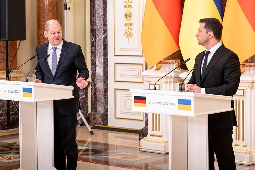 Sabah “Böyük yeddilik” Ukraynaya görə toplanır - YENİLƏNİB