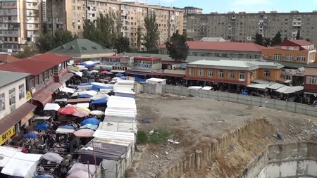 8-ci km Ticarət Mərkəzində ciddi pozuntular aşkarlanıb