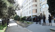 Interior Ministry's operation in Sputnik-Azerbaijan office continues - VIDEO