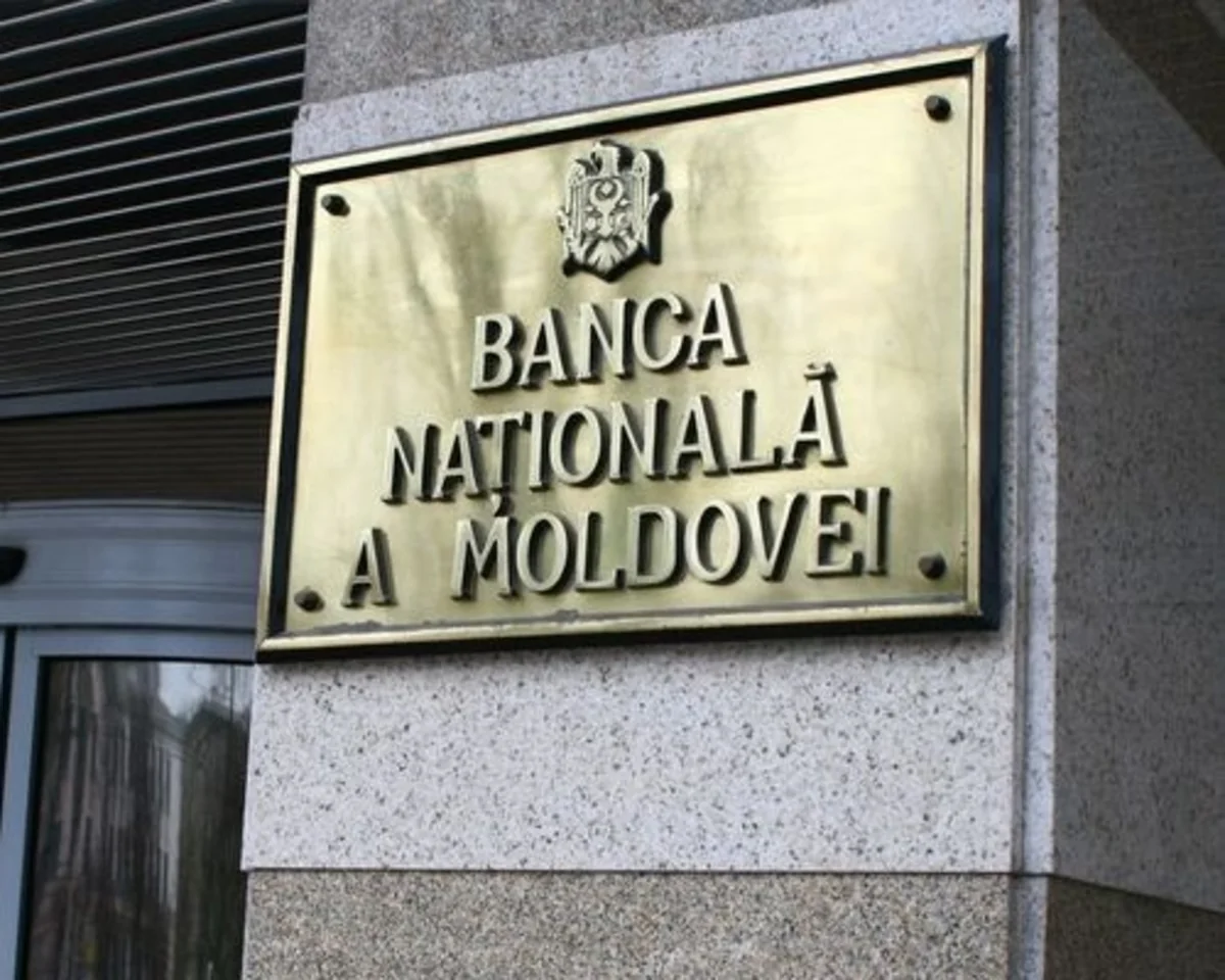 Из финансовой системы Молдавии пропал 1 млрд. долларов