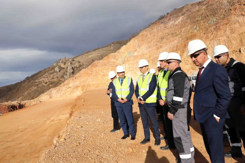 Министерство экологии и природных ресурсов и AzerGold подписали меморандум