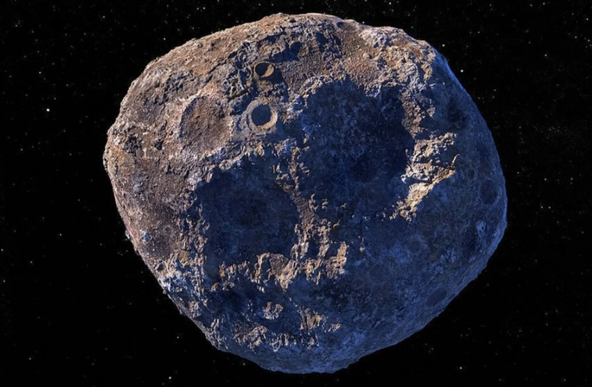NASA Sayki asteroidinə missiya göndərəcək