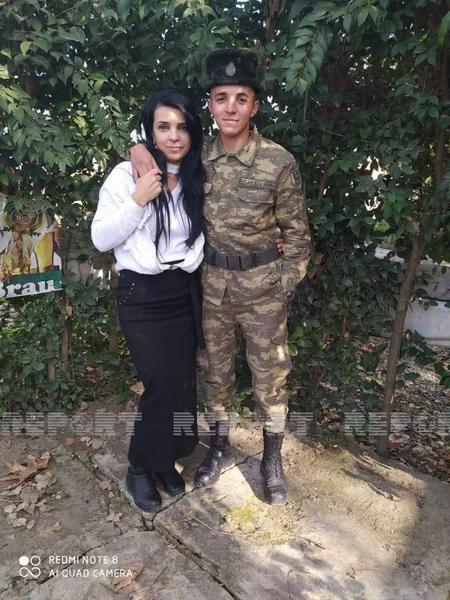 19 yaşlı şəhidin atası: Döyüş yoldaşları deyirlər ki, Eltun düşmənə qan uddururdu