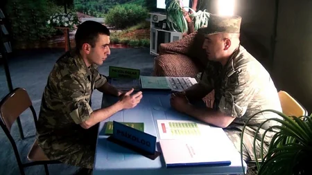 Support points created within operational-tactical exercises - VIDEO