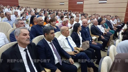 Lənkəranda 600-dən yuxarı bal toplayanlar mükafatlandırılıb