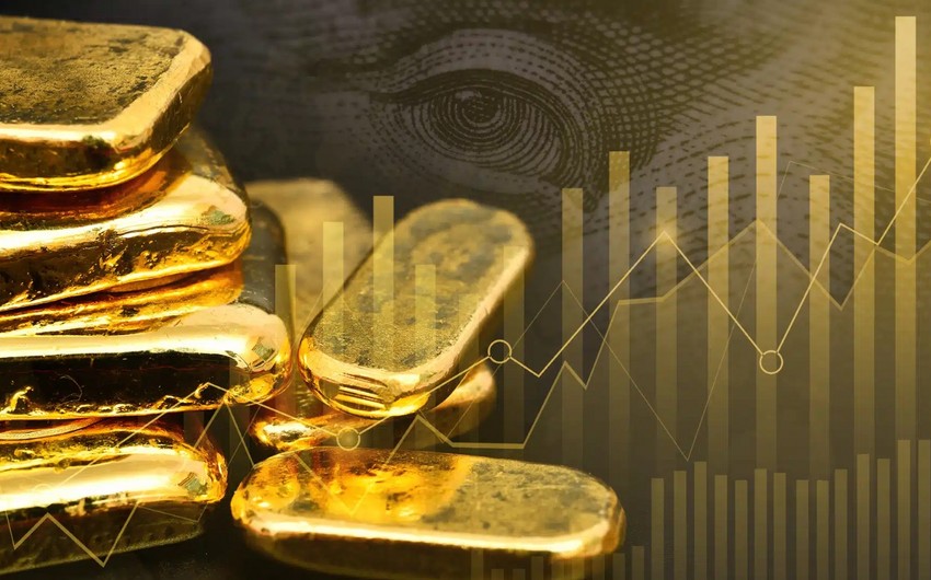 Gold price hits fresh all-time high surpassing $3,350 per troy ounce 